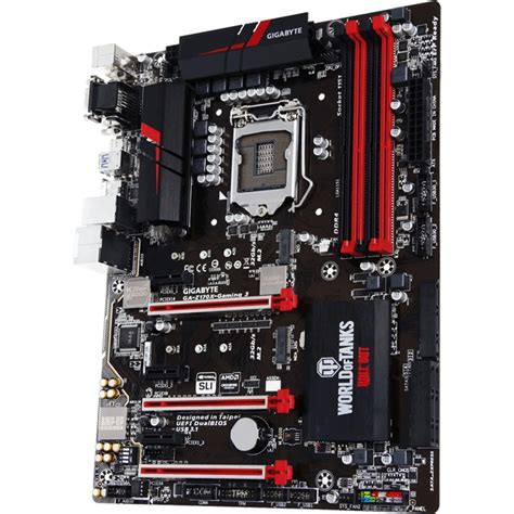 Placa De Baza Gigabyte Ga Z X Gaming Pc Garage