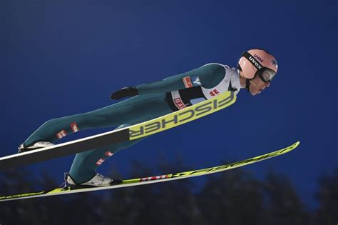 Kraft Und Fettner In Lillehammer Qualifikation Stark Sky Sport Austria