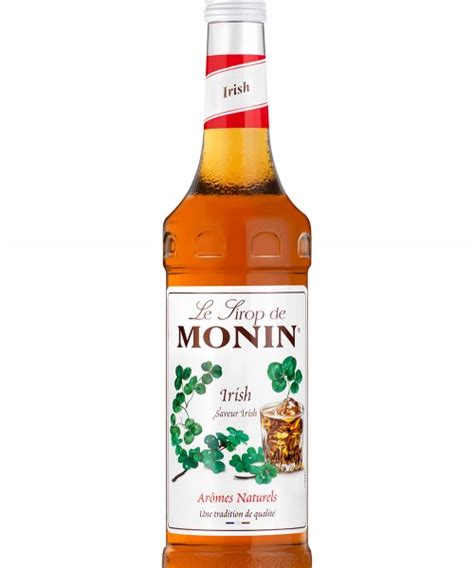Monin Сироп Irish 700 Мл Айриш Крем Сливочный Карамельный Вкус Доставка