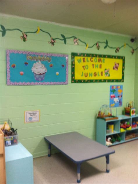 Jungle theme classroom ideas | Jungle theme classroom, Classroom themes ...