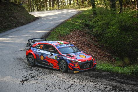 Hmsgofficial On Twitter Wrc Start List Day Two Croatia Rally