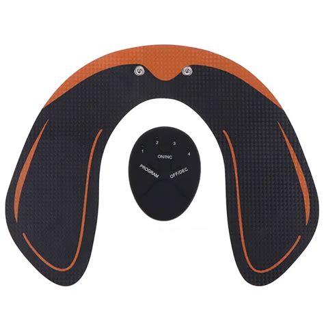 Ems Glute Stimulator Elektrische Hip Spier Trainer Butt Lifting Bil ...