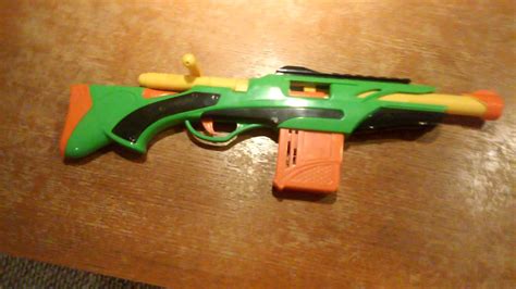 Nerf Bolt Action Rifle