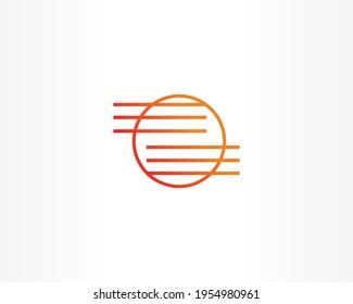 Outline Vector Icon Logo Design Template Stock Vector (Royalty Free) 1954980961 | Shutterstock