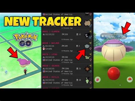 Pokemon Go New Best Tracker Get Unlimited Shiny New 2022 100iv