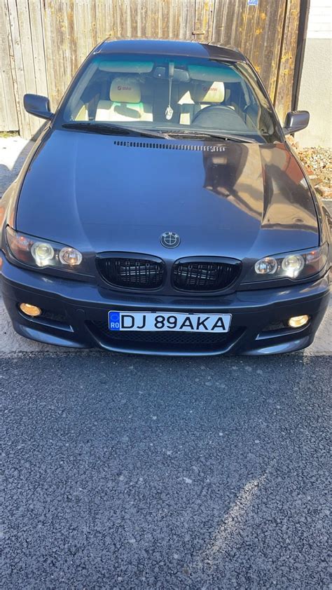 Vand Bmw E46 Coupe Craiova OLX Ro