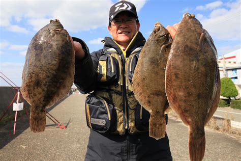 【特集・投げ釣り】松尾幸浩さんのカレイ釣り戦略 関西のつりweb 釣りの総合情報メディアmeme