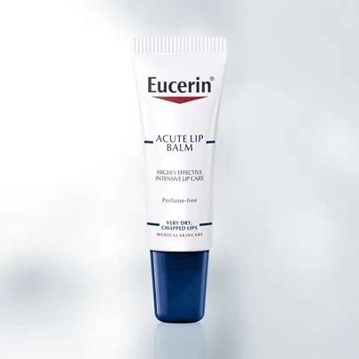 Eucerin Acute Balsam Za Ekstra Suve Usne