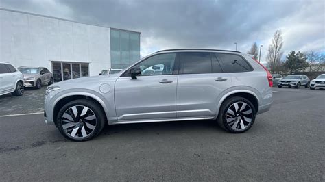 Used Volvo Xc T Rc Phev Ultimate Dark Dr Awd Gtron