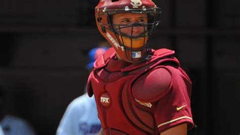 Fsu Baseball To Retire Giants Great Buster Poseys Jersey