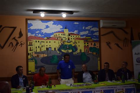 Atletica Presentata A Roccagorga La V Edizione De La Gazzella Dei