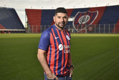 Adiós a un ídolo de San Lorenzo Néstor Ortigoza anunció su retiro del