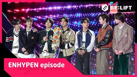 Episode Enhypen 엔하이픈 The 37th Golden Disc Awards Youtube