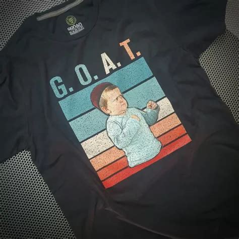 Playera Hasbulla Magomedov Goat Mini Khabib Mma Qonan Mod En