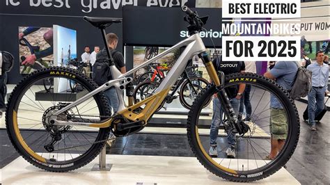 top   electric mountain bike    brands