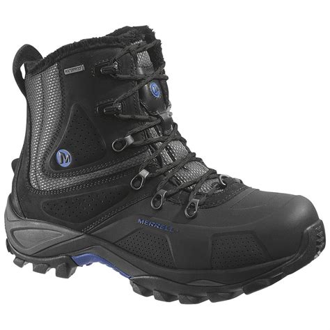 Merrell® Whiteout 8 Waterproof Boots 211855 Winter And Snow Boots At