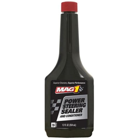 Mag 1 MG810172 12 Oz Power Steering Fluid Walmart