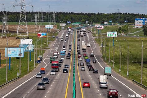 На МКАД сделают новые переходно-скоростные полосы. Зачем?