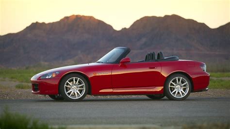 Why America Fell In Love With Hondas Legendary S2000 Honda Tech