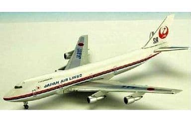 Minicar 1/500 B747SR JAL Japan Airlines SR logo JA8117 [BJE2075] | Toy ...