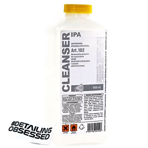 IPA Isopropylalkohol 1L za 140 Kč Allegro