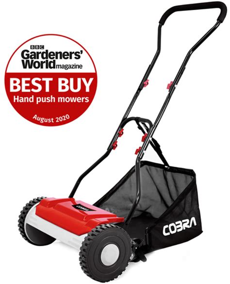 Hand Push Lawn Mower With Roller Atelier Yuwa Ciao Jp