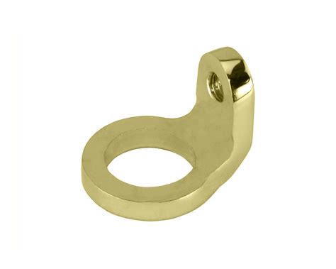 Bike Spring Fork Ring 1 Inch 90 Degreesgold