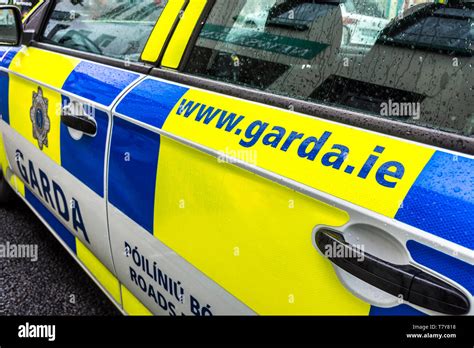 Garda Road Policing Hi Res Stock Photography And Images Alamy