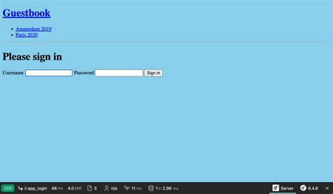 Securing The Admin Backend Symfony Docs