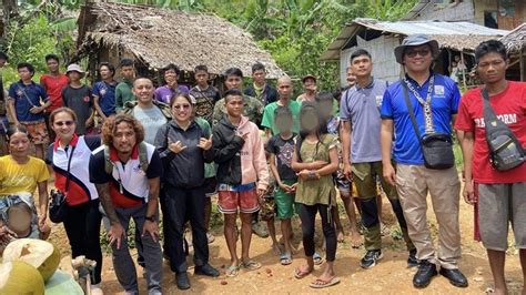 Gov't troops, NGOs partner to empower tribal community in remote ...