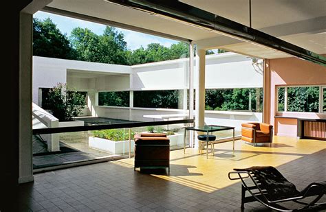 Ecomanta: Le Corbusier Villa Savoye - France's modern architectural ...