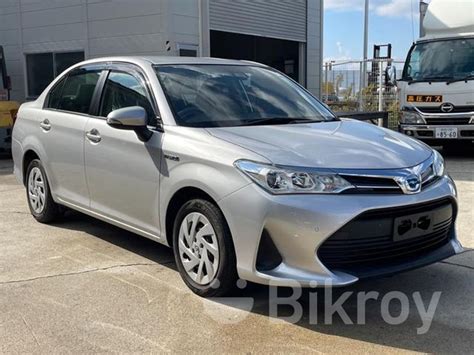 Toyota Axio X Hybrid Key Start For Sale In Mirpur Bikroy