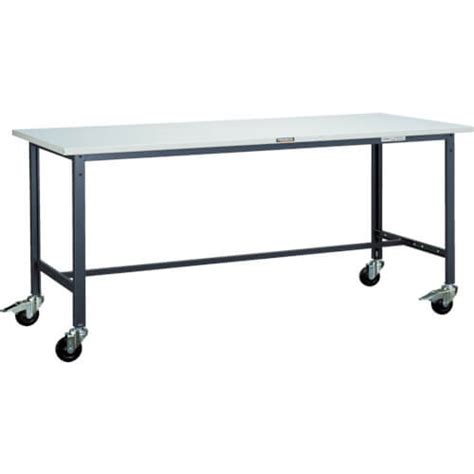 Sae C Trusco Light Duty Workbench C W Mm Casters Monet Asia