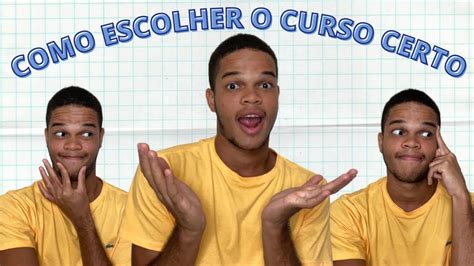 Qual Faculdade Fazer Melhores Dicas Para Te Ajudar Na Escolha Do Curso