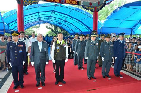 彰化縣政府全球資訊網 訊息中心 新聞訊息 彰化縣105年各界秋祭國殤祭典