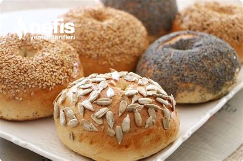 Bagel Videolu Nefis Yemek Tarifleri