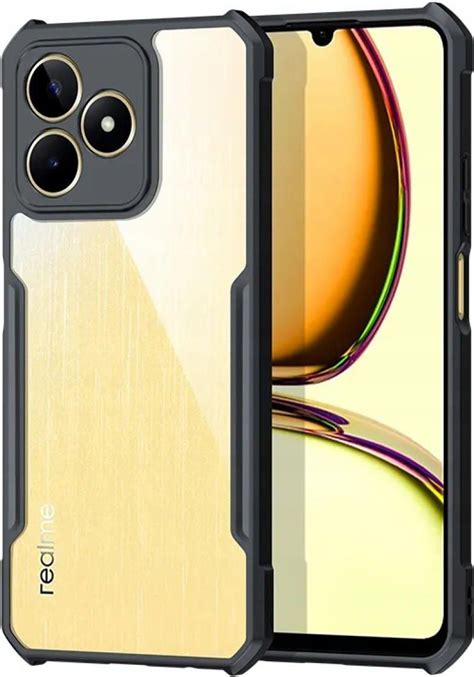 Supero Etui Pancerne Do Realme C53 Plecki Obudowa Case Etui Na