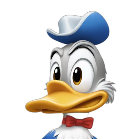 Donald Duck Ai Emoji Generator