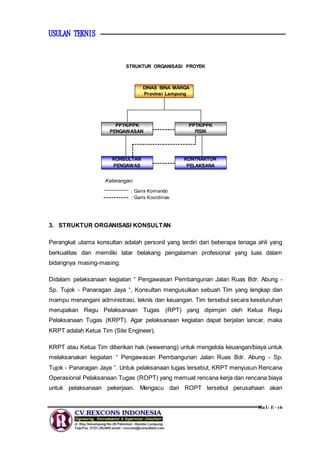 5 Pendekatan Metodologi Dan Program Kerja Doc