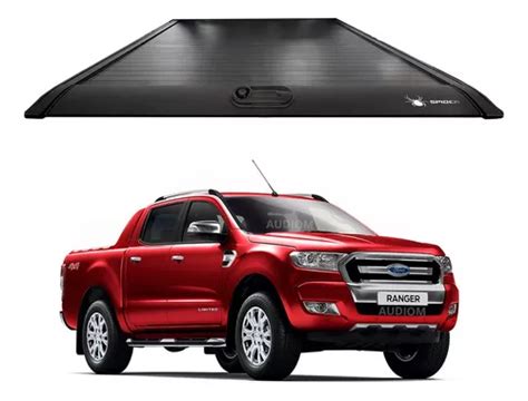 Tapa Para Batea Retractil Rolup Ford Ranger Colorado Mercadolibre