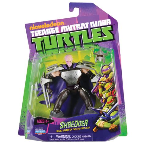 Shredder 2013 Action Figure Tmntpedia Fandom Powered By Wikia