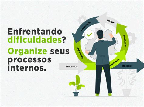 Organização De Processos Internos Blog Da Trier