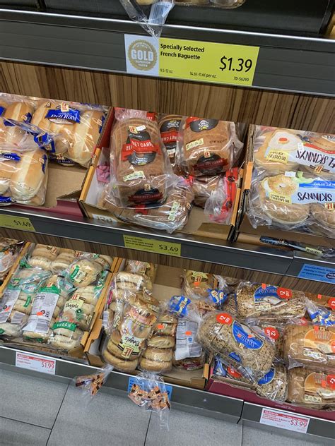 Keto Bread R Aldi