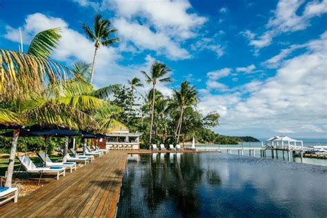 Orpheus Island Lodge Resort Great Barrier Reef Luxury Island