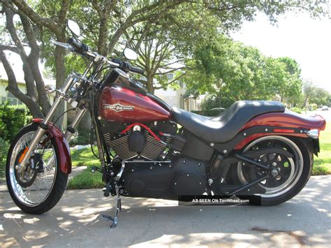 2009 Harley Davidson Night Train