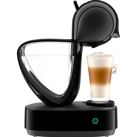 Krups Dolce Gusto Infinissima Touch KP2708 Zwart Capsule Coffee