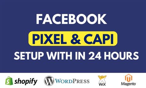 Set Up Facebook Pixel Meta Pixel Conversion Api With Taggrs Stape