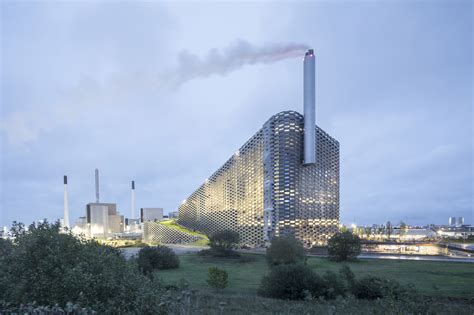 CopenHill Energy Plant and Urban Recreation Center / BIG | ArchDaily