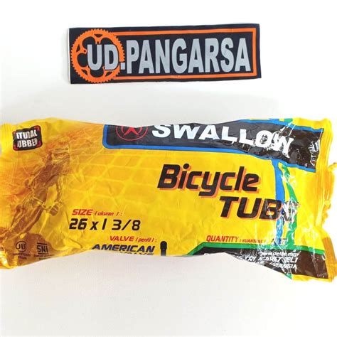 Jual Ban Dalam Sepeda Swallow 26 X 1 3 8 26 X 1 3 8 Sierra Deli Tire