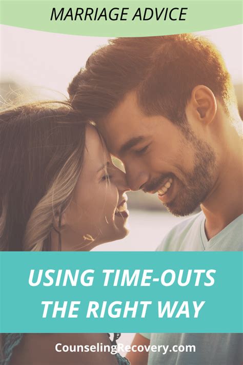 The Rules Of Taking An Effective Time Out — Counseling Recovery